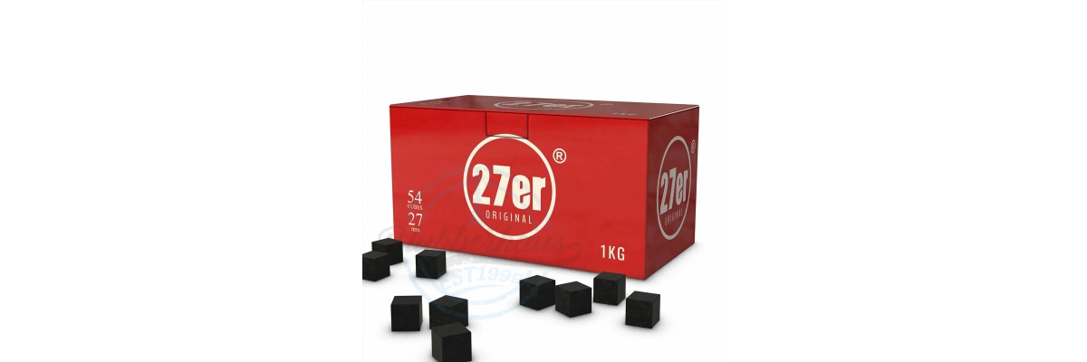 27er Original Shishakohle – Premium Naturkohle für Shisha › Blubberhaus - 27er Original Shishakohle – Premium Naturkohle für Shisha › Blubberhaus
