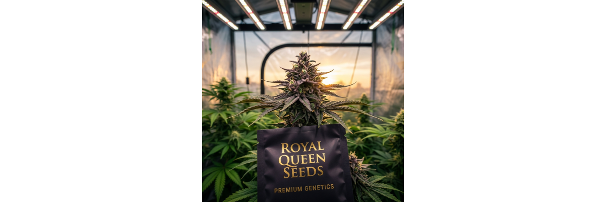 Royal Queen Seeds (RQS): Dein Guide zu legendärem Cannabis Saatgut - Royal Queen Seeds (RQS) Kaufen | Legendäre Genetik &amp; Top Erträge - Blubberhaus
