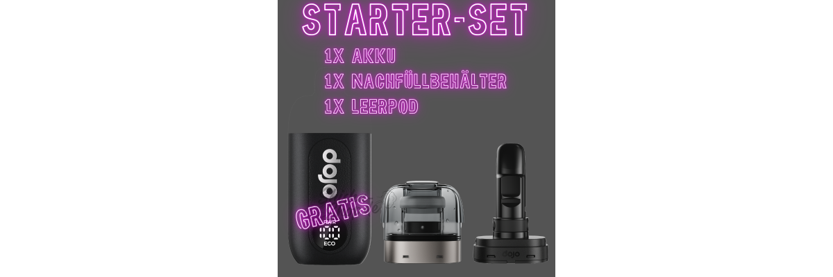 DOJO Blast X Sorten, Farben &amp; Starter-Sets – Der große Kaufguide - DOJO Blast X Sorten &amp; Farben – Welche passt zu dir? | blubberhaus.de