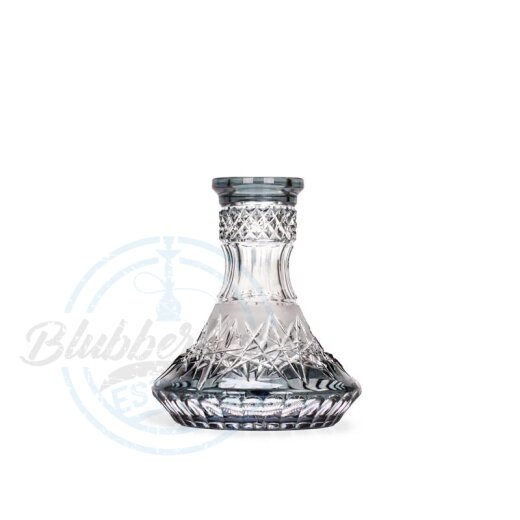 Caesar Crystal Cone Small - Wild Cut Grey