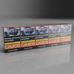 Chaos Tobacco 25g - Falim Red