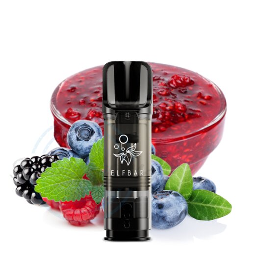 elfbar elfa master akku ELFBAR Liquids: ELFLIQ