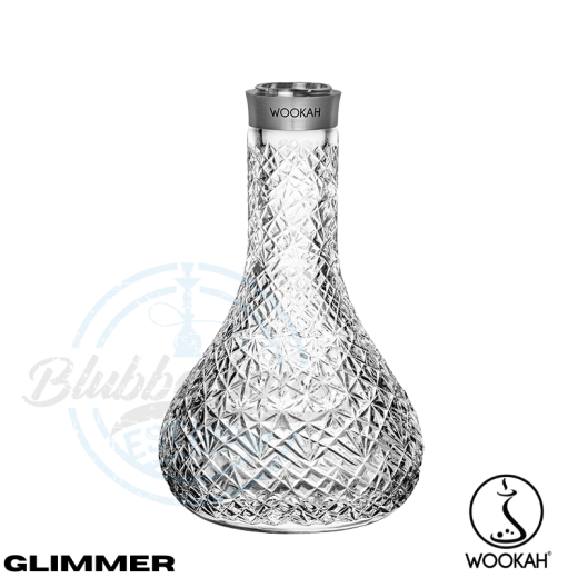 Wookah Gläser - Heavy Crystal Glimmer