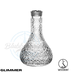 Wookah Gläser - Heavy Crystal Glimmer