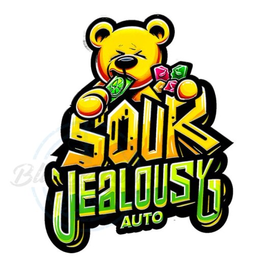 Fast Buds - Sour Jealousy  (Autoflower)