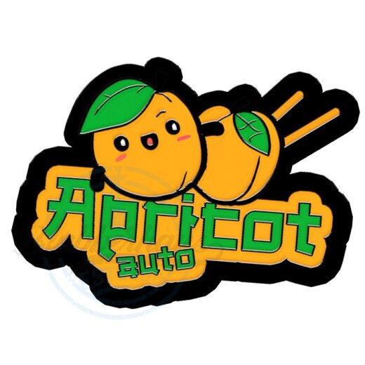 Fast Buds - Apricot (Autoflower) 1 Stück