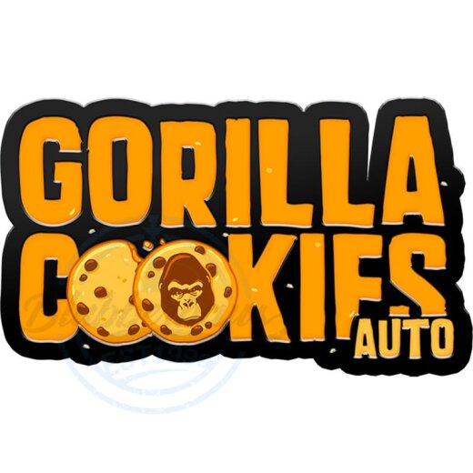 Fast Buds - Gorilla Cookies (Autoflower) 3er Pack