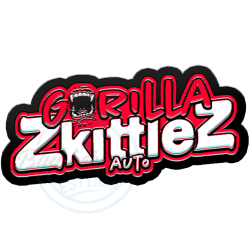 Fast Buds - Gorilla Zkittlez (Autoflower) 2er Pack