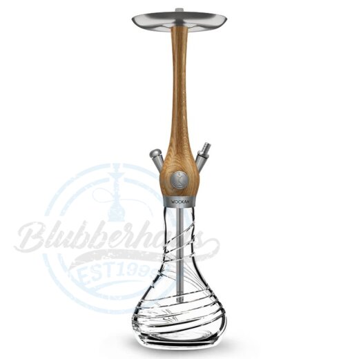 Wookah - Oak / Tornado Heavy Kristall