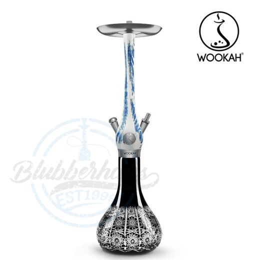 Wookah - Arctic Blue / Starry Night Mastercut