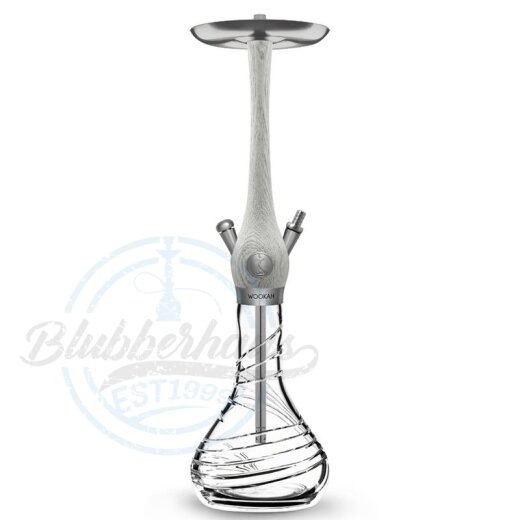 Wookah - White Nox / Tornado Heavy Kristall