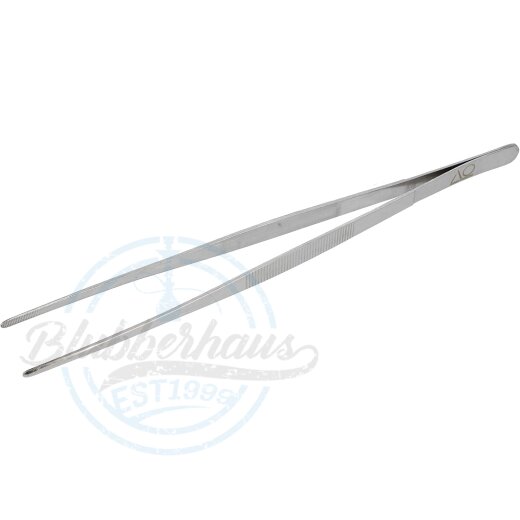 AO Shisha - Pinzette Edelstahl Zange