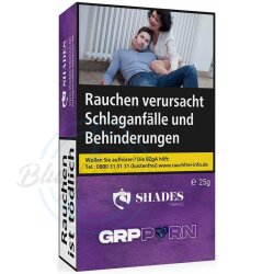 Shades Shisha Tabak 25g - Grapeporn