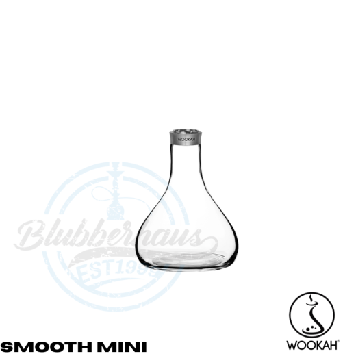 Wookah Gläser - Smooth MINI