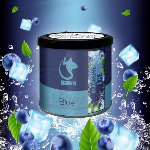 Dschinni 200g - Blue