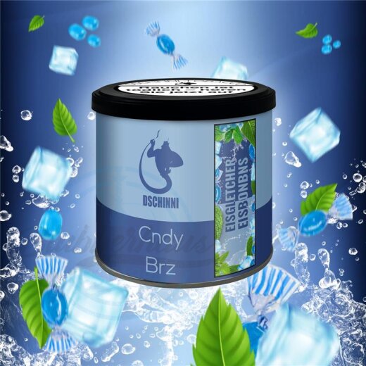 Dschinni 200g - Candy Breeze
