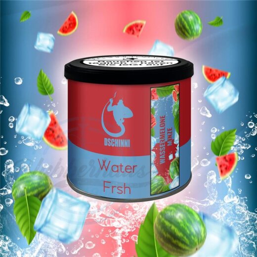 Dschinni 200g - Water Fresh