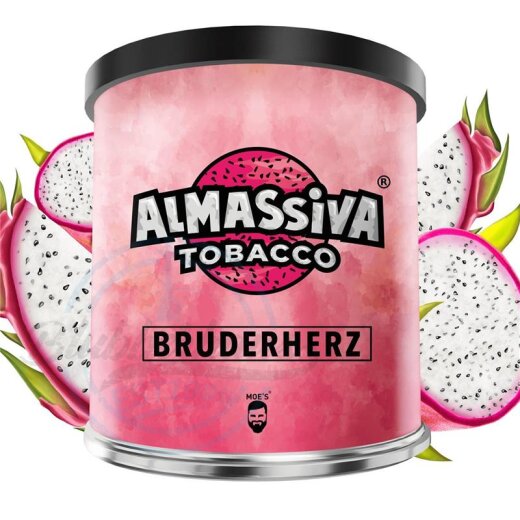 Almassiva 200g - Bruderherz