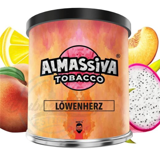 Almassiva 200g - Löwenherz