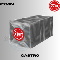 27er Original Shisha Kohle - 20KG (Gastro)