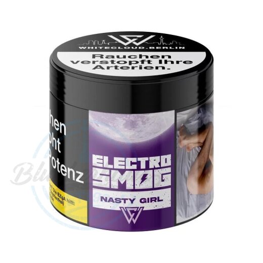 Electro Smog 200g - Nasty Girl