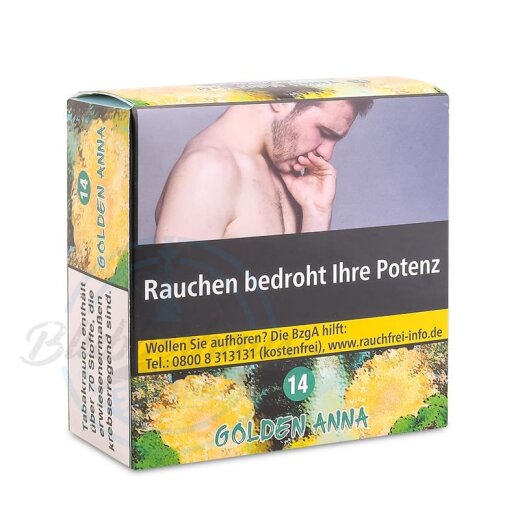 Aqua Mentha 200g - Golden Anna