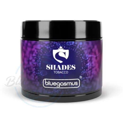 Shades Shisha Tabak 200g - Bluegasmus