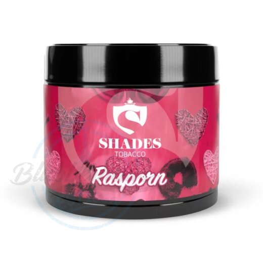 Shades Shisha Tabak 200g - Rasporn