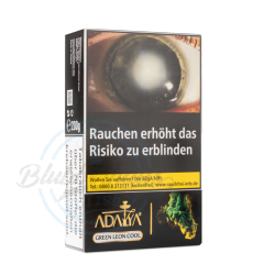 Adalya 200g - Green Leon Cool