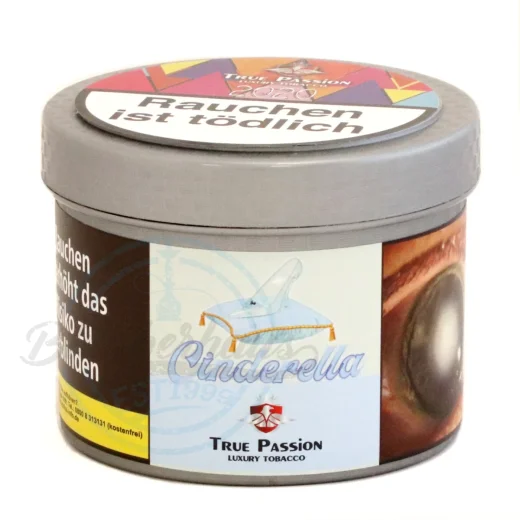 True Passion 200g - Cinderella