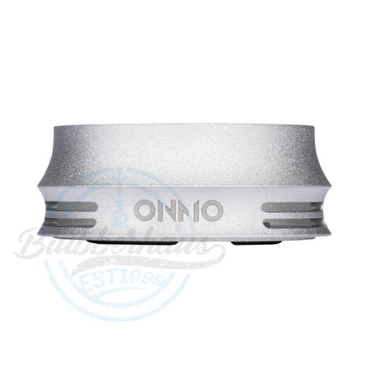ONMO HMD - Silber Shisha Smokebox