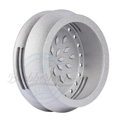 ONMO HMD - Silber Shisha Smokebox
