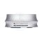 ONMO HMD - Silber Shisha Smokebox