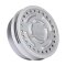 ONMO HMD - Silber Shisha Smokebox