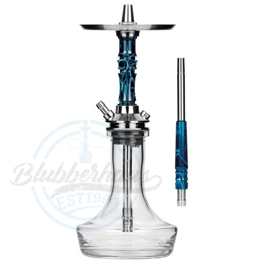 Moze Breeze Pro - Wavy Blue