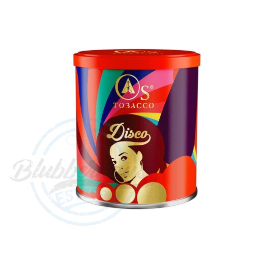 Os Tobacco 200g - Disco