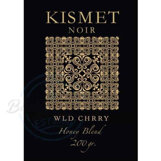 Kismet 200g - Wild Cherry