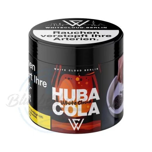 White Cloud 200g - Huba Cola