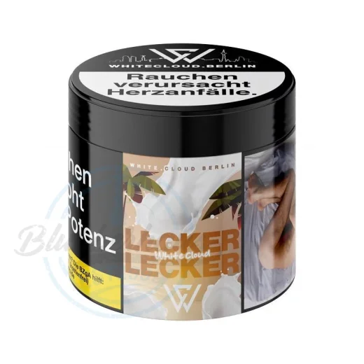 White Cloud 200g - Lecker Lecker