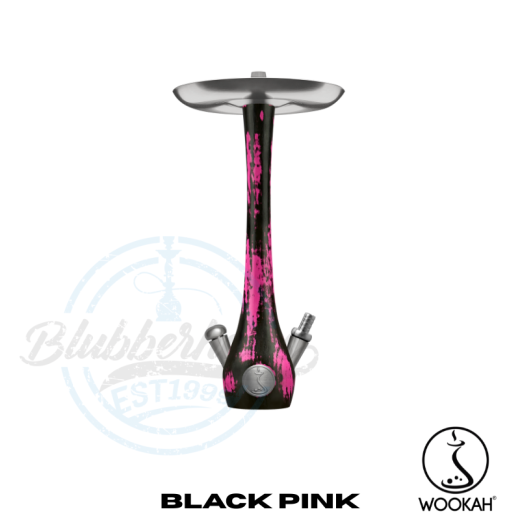 Wookah Body - Black Pink