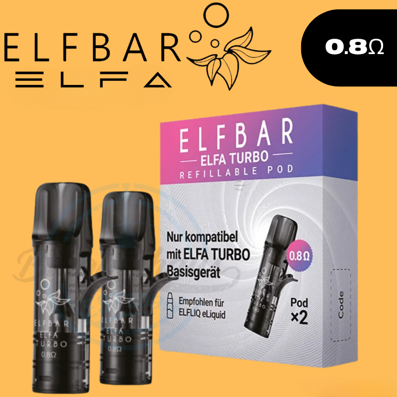 elfbar turbo welche pods Elfa Refill Pod 0,8 Ohm kaufen 7,49 € Flavour_Ice elfbar nachfüll pods Sorte:Blueberry Elfbar Max Pod E-Zigarette