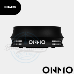 ONMO HMD - Black Shisha Smokebox