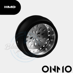 ONMO HMD - Black Shisha Smokebox