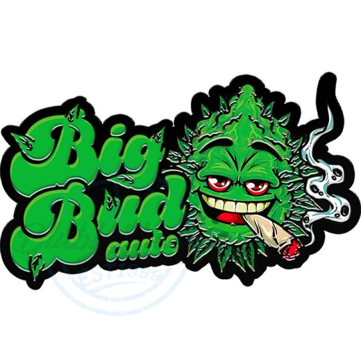 Fast Buds - Original Big Bud (Autoflower)
