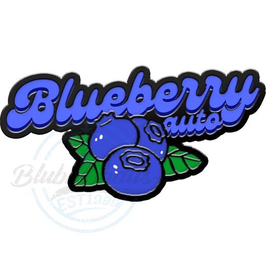 Fast Buds - Original Blueberry (Autoflower)