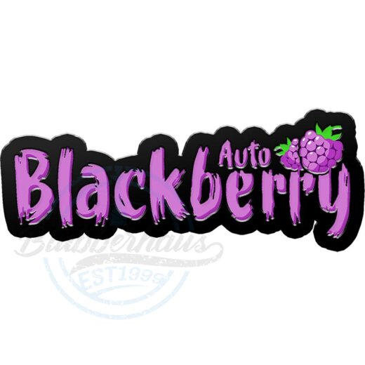 Fast Buds - Blackberry (Autoflower) 2er Pack