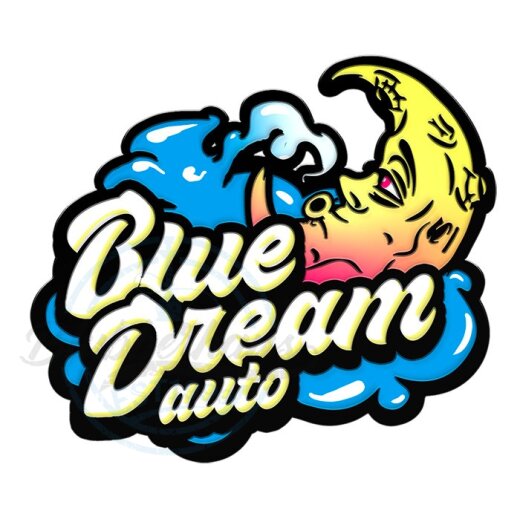 Fast Buds - Blue Dreamatic (Autoflower) 2er Pack