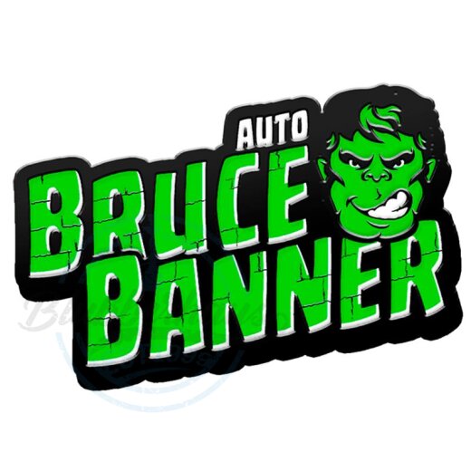 Fast Buds - Bruce Banner (Autoflower) 2er Pack