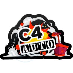 Fast Buds - C4 Matic (Autoflower) 3er Pack