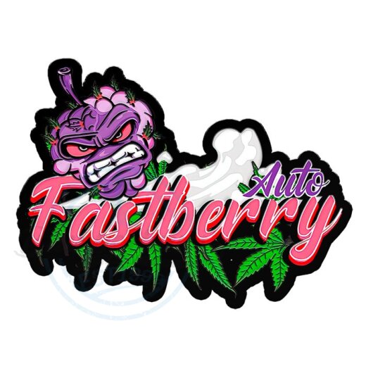 Fast Buds - Fastberry (Autoflower) 2er Pack